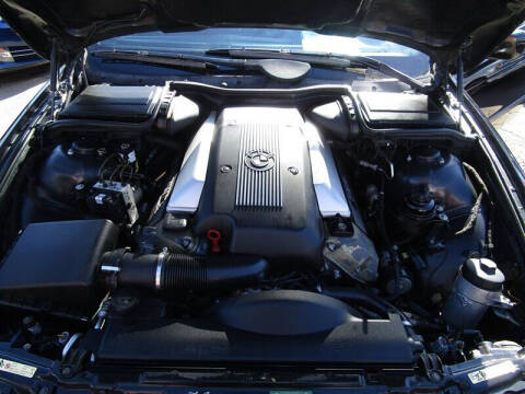 2003 BMW 5 Series 540i