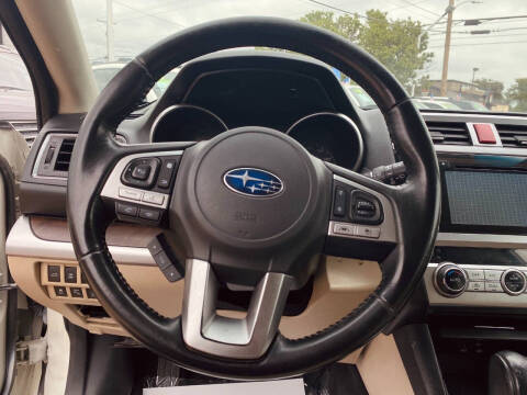 2016 Subaru Outback 3.6R Limited