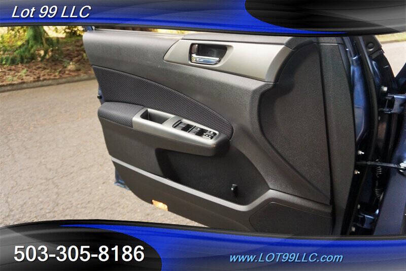 2012 Subaru Forester 2.5X Premium