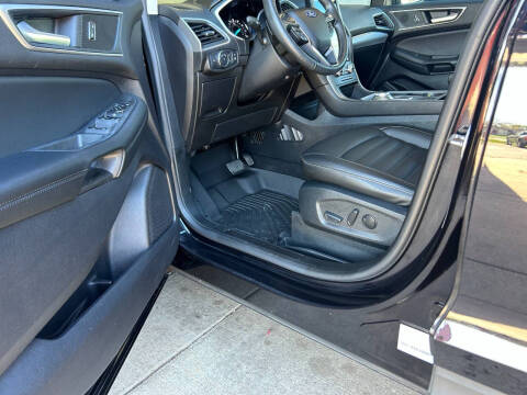 2021 Ford Edge SEL