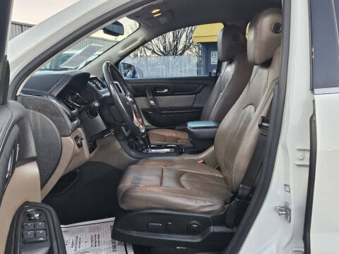 2016 GMC Acadia SLT-1