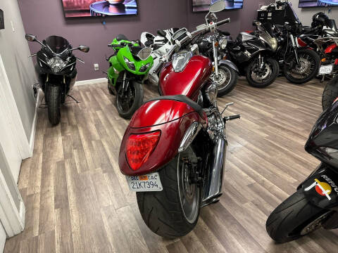 2007 Suzuki Boulevard