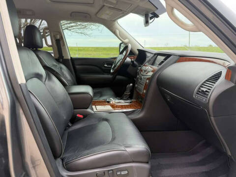 2018 Infiniti QX80