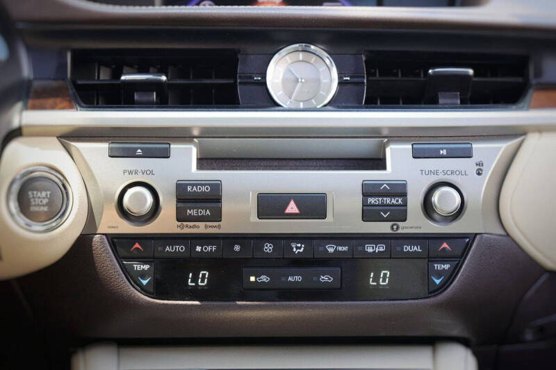 2017 Lexus ES 350