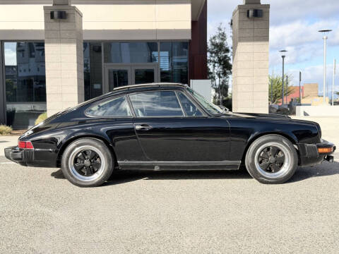 1975 Porsche 911