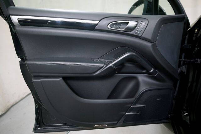 2014 Porsche Cayenne S