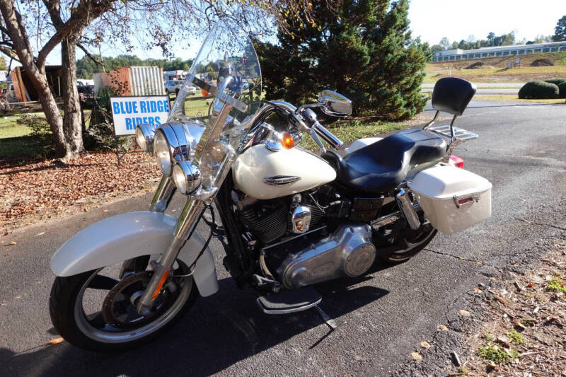 2014 Harley-Davidson Switchback