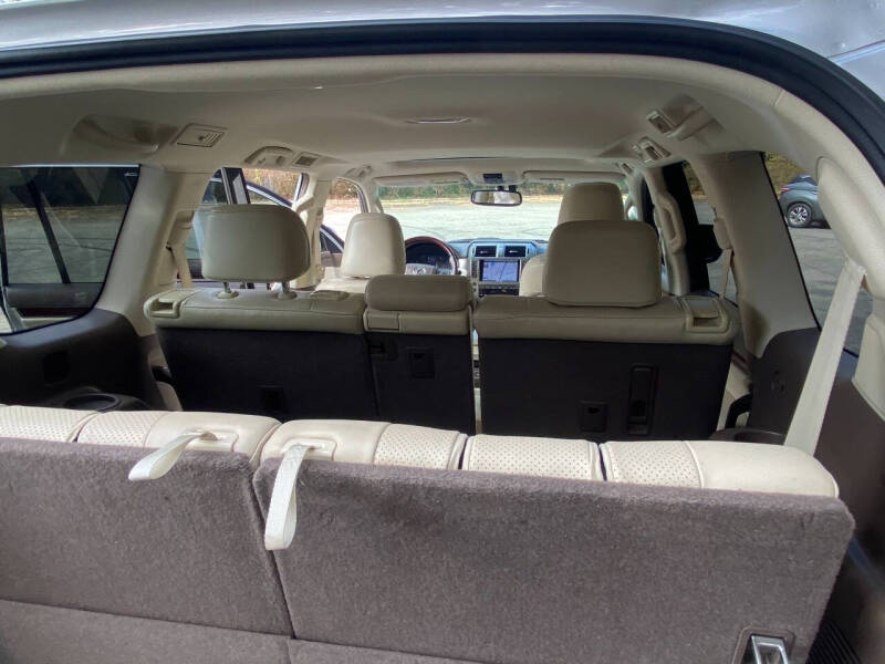 2013 Lexus GX 460 Premium