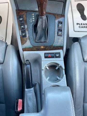 2003 BMW 3 Series 325Ci