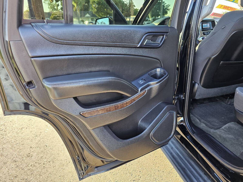 2015 Chevrolet Tahoe LS