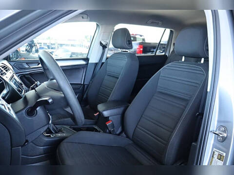 2023 Volkswagen Tiguan S