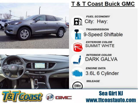 2021 Buick Enclave Preferred