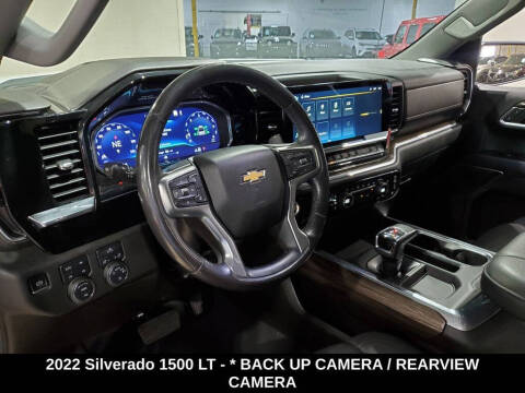 2022 Chevrolet Silverado 1500