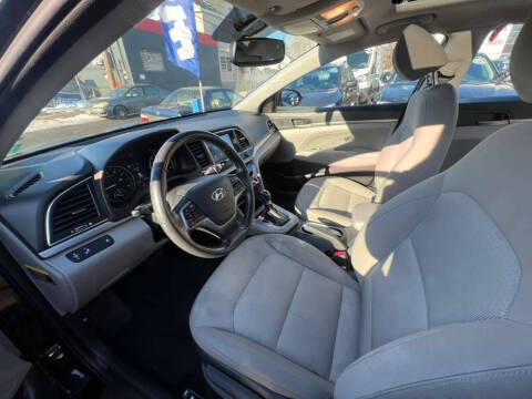 2018 Hyundai Elantra Limited