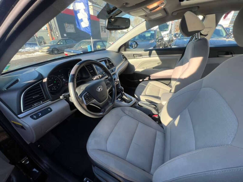 2018 Hyundai Elantra Limited