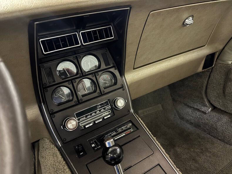 1982 Chevrolet Corvette