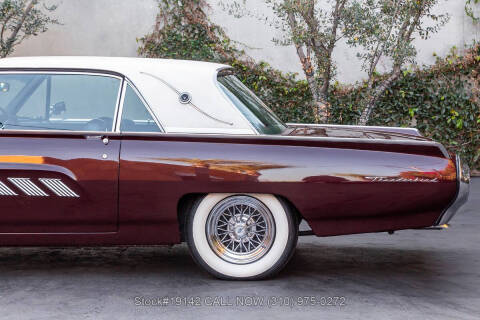 1963 Ford Thunderbird