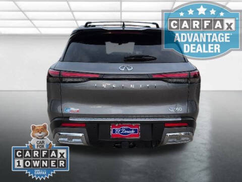 2022 Infiniti QX60 Autograph