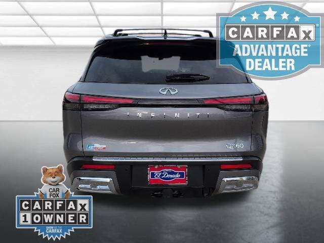 2022 Infiniti QX60 Autograph