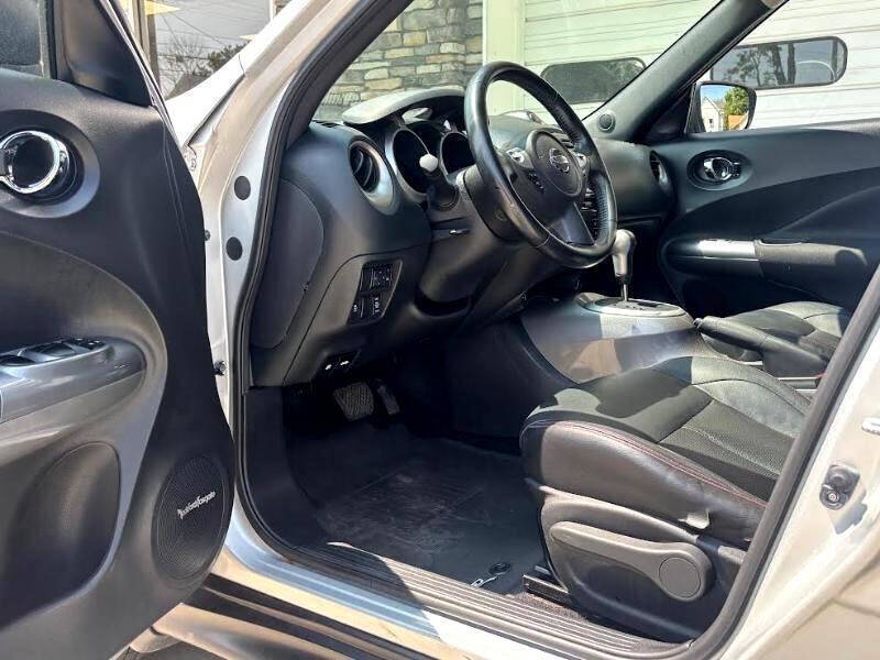 2015 Nissan JUKE SL