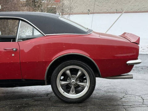 1967 Chevrolet Camaro