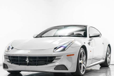 2014 Ferrari FF