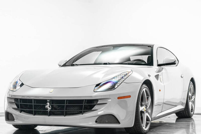 2014 Ferrari FF