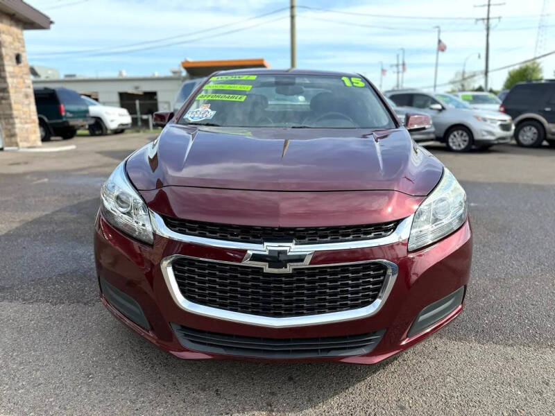 2015 Chevrolet Malibu LT