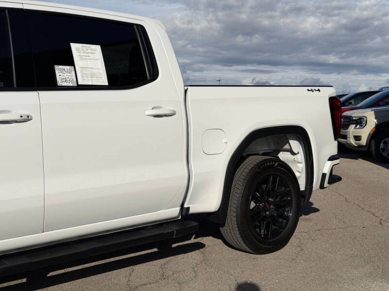 2024 GMC Sierra 1500