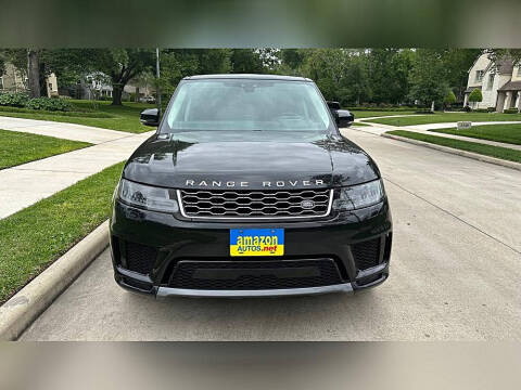 2020 Land Rover Range Rover Sport HSE