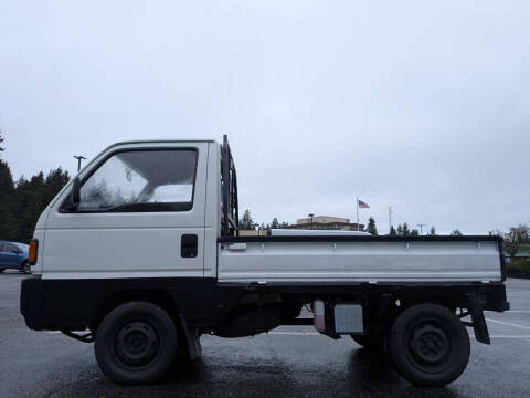 1991 Honda Acty