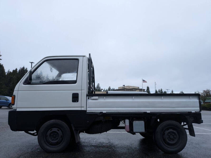 1991 Honda Acty
