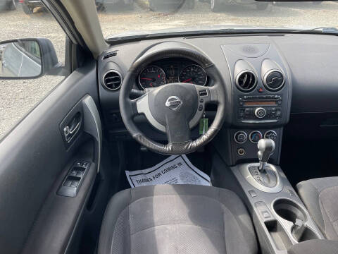 2012 Nissan Rogue S