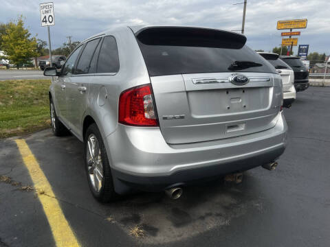 2013 Ford Edge Limited