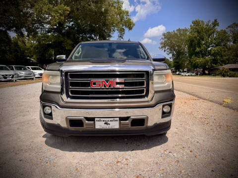 2014 GMC Sierra 1500