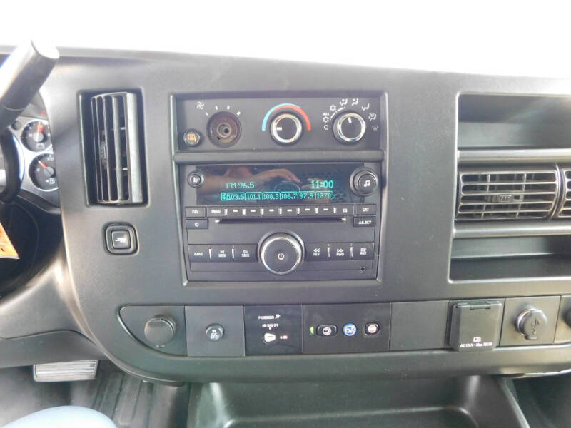 2020 Chevrolet Express 2500
