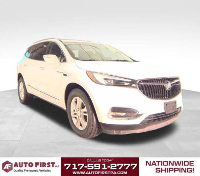 2019 Buick Enclave Essence