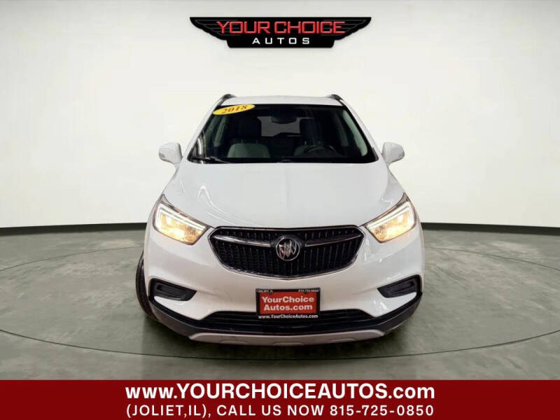 2018 Buick Encore Preferred