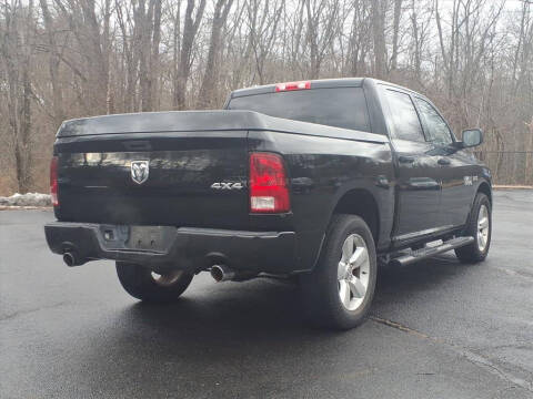2013 RAM 1500 Tradesman