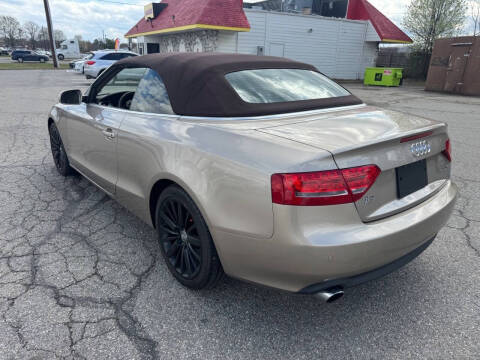 2011 Audi A5 2.0T Premium Plus