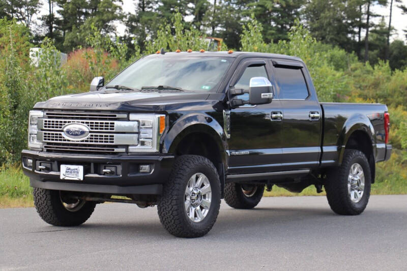 2019 Ford F-250 Super Duty for sale at Miers Motorsports in Hampstead NH