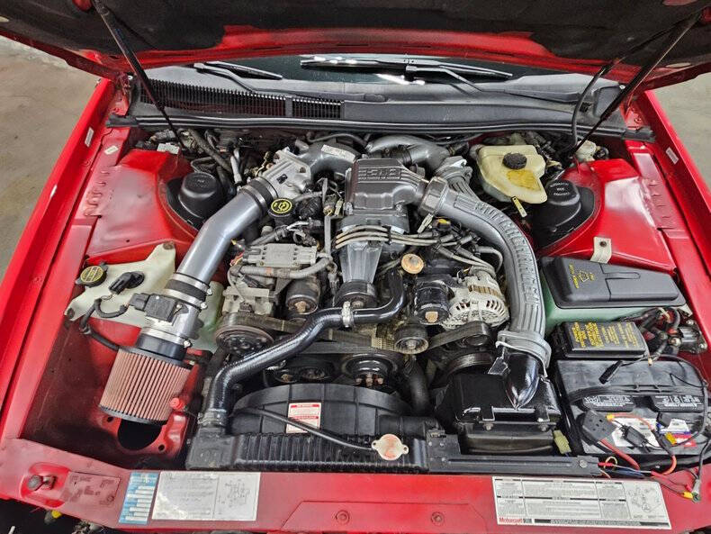 1989 Ford Thunderbird SC