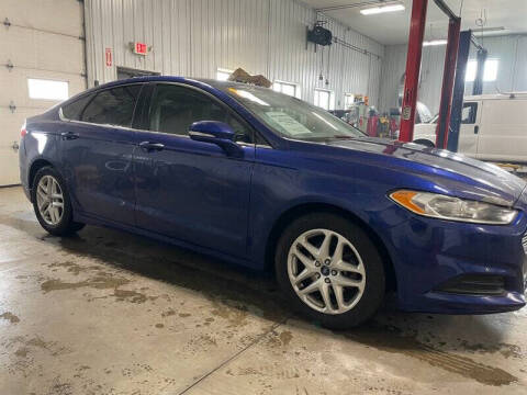 2014 Ford Fusion SE
