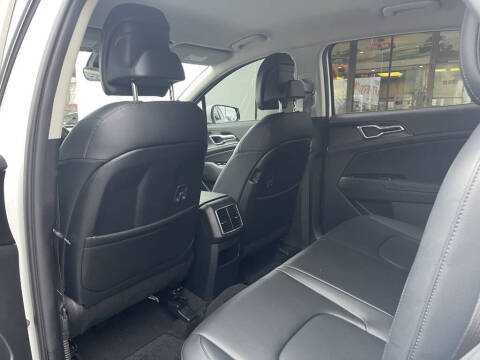 2023 Kia Sportage Hybrid EX