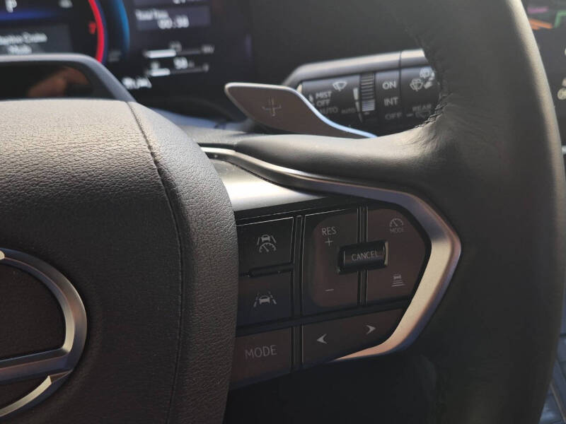 2025 Lexus GX 550 Overtrail+