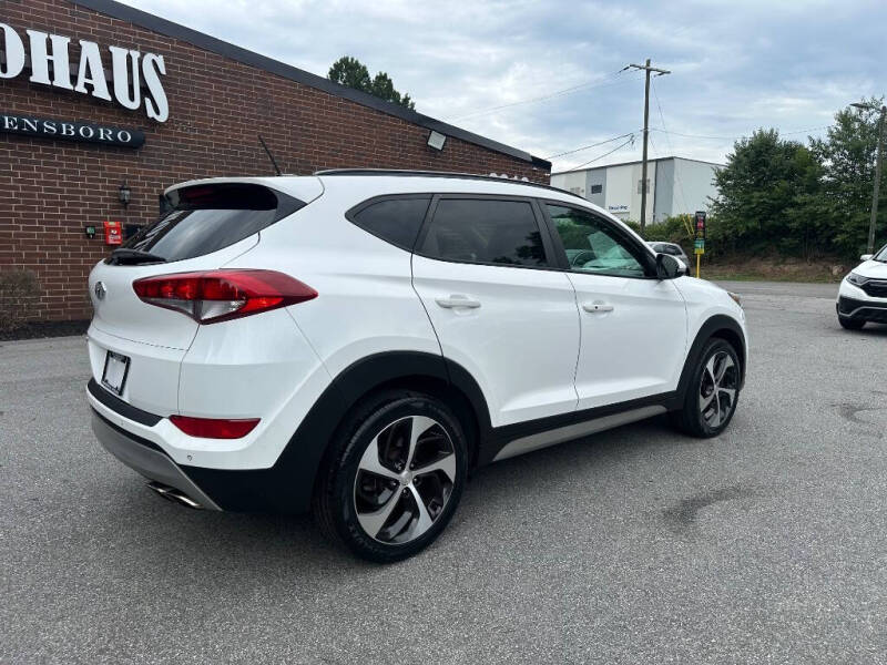 2017 Hyundai Tucson Value