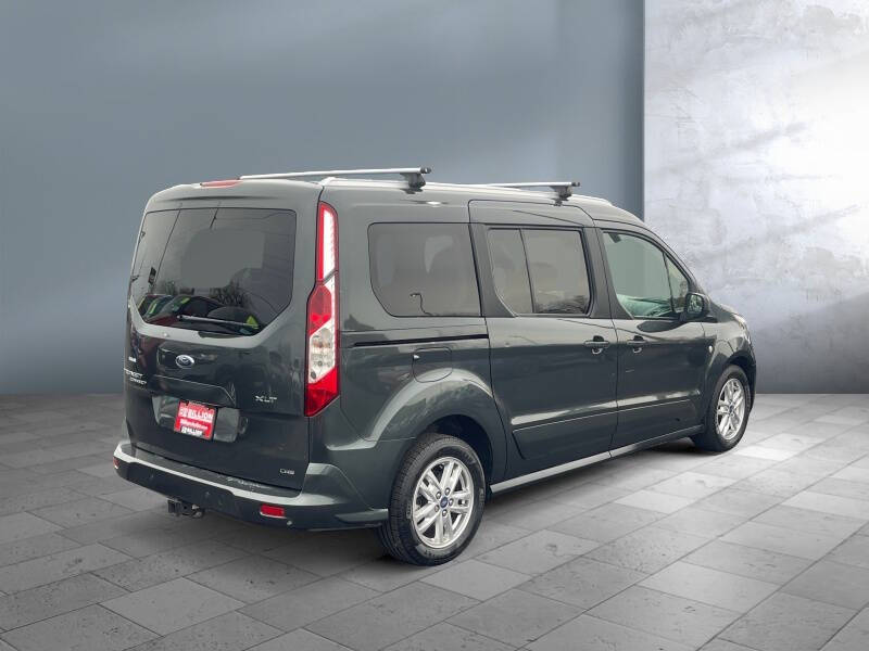 2019 Ford Transit Connect XLT