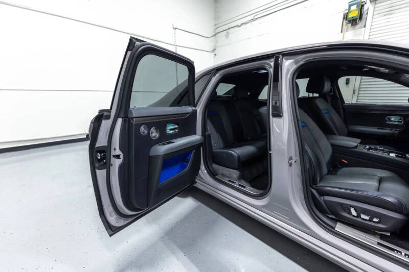 2021 Rolls-Royce Ghost