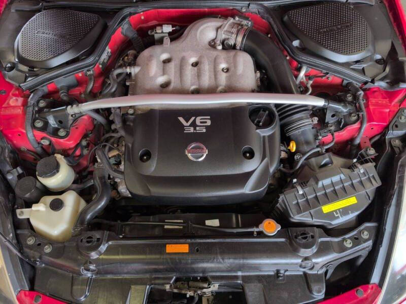2006 Nissan 350Z photo