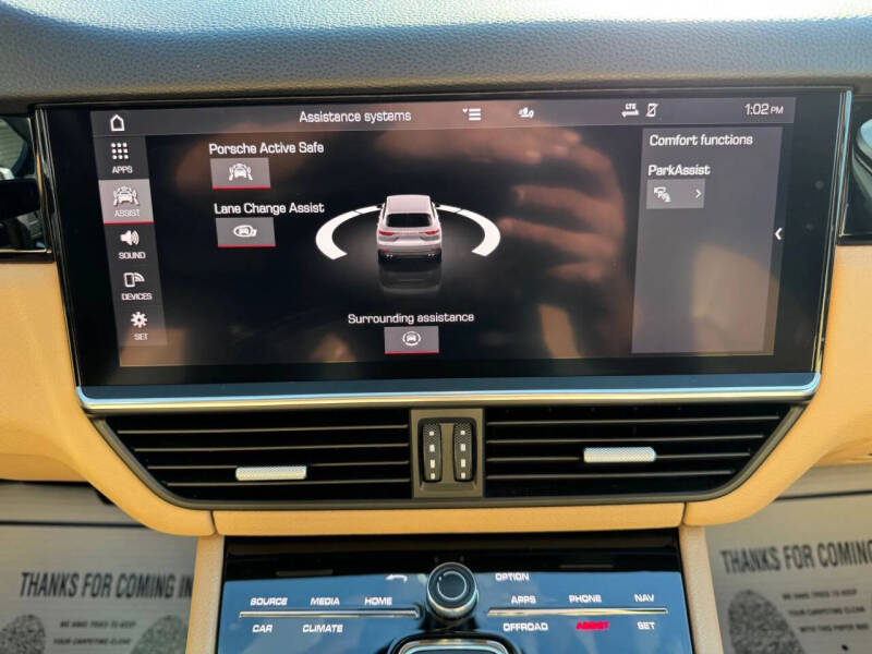 2021 Porsche Cayenne